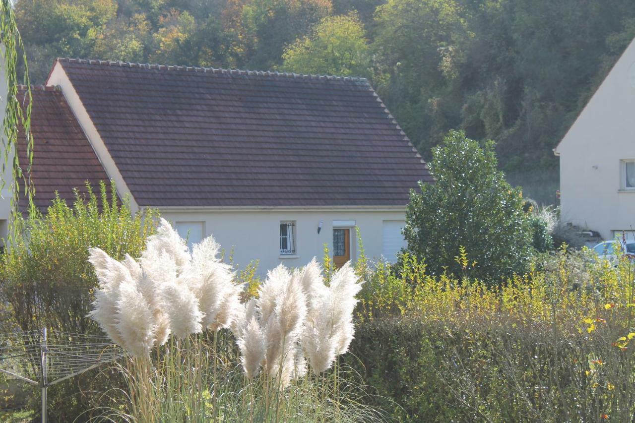 Le Chouette Logis Vila Verneuil-en-Halatte Exterior foto