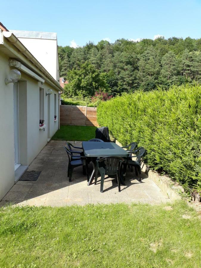 Le Chouette Logis Vila Verneuil-en-Halatte Exterior foto